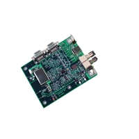 High Speed ST Fiber-to-USB Interface Converter