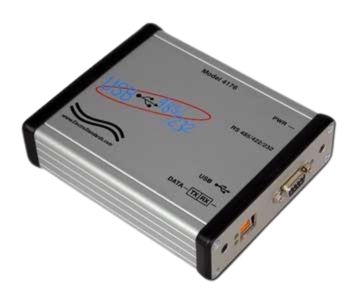 RS485/422/232 Interface Converter, Desktop
