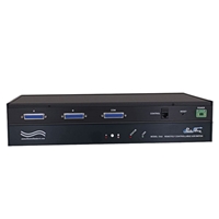 304242DT DB25 A/B Switch, Desktop