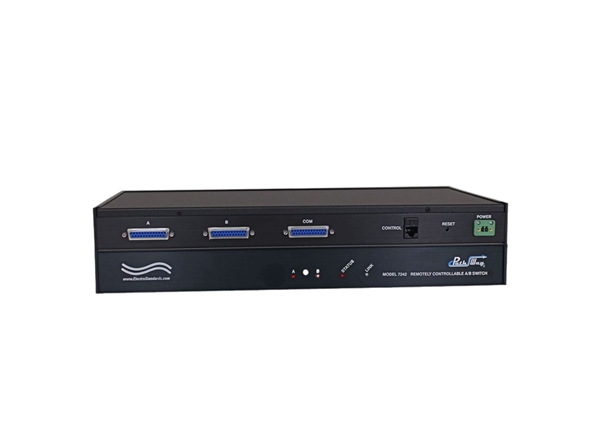 304242DT DB25 A/B Switch, Desktop