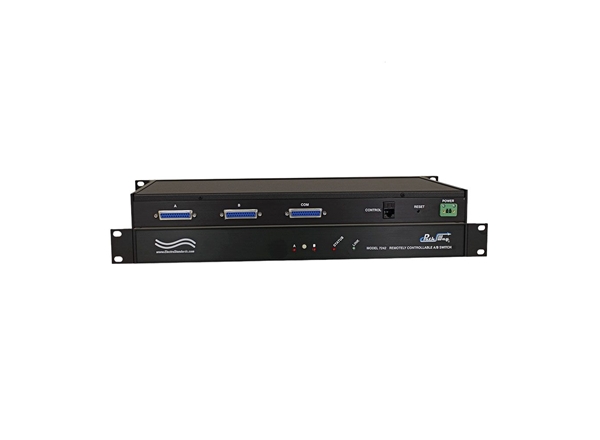 DB25 A/B Switch, Rackmount