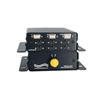 KVM 2-Position Switch with MIL Knob
