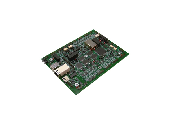 Data Acquisition & Strain Gage Interface Board