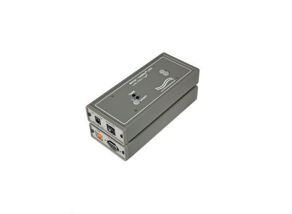 Excitation Single Channel Digital Signal Conditioner