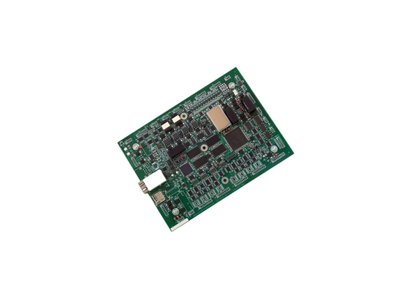 High-Performance Data Acquisition & Sensor Monitoring Node
