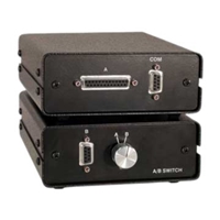 DB9 2-Position Switch