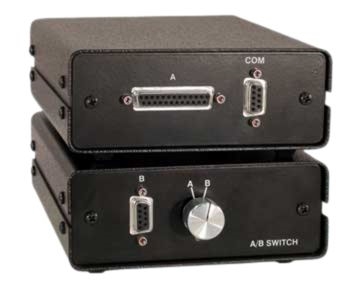 DB9 2-Position Switch