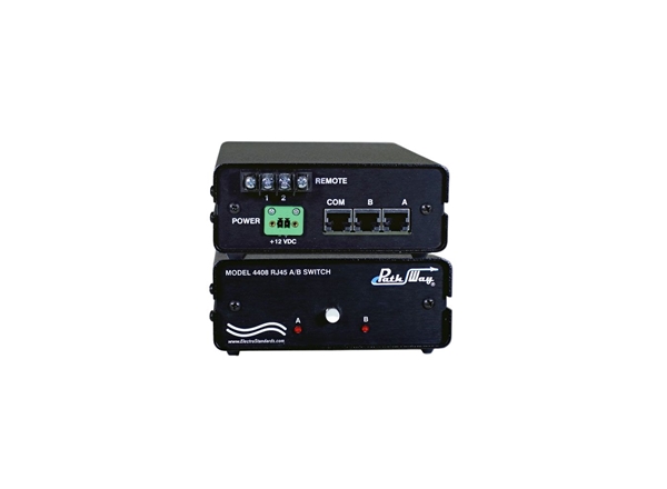 RJ45 CAT5e A/B Switch