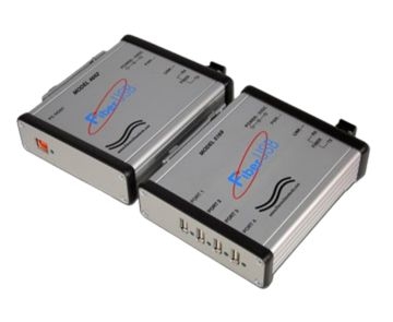 4Port-USB Hub Converter/Extender, Host