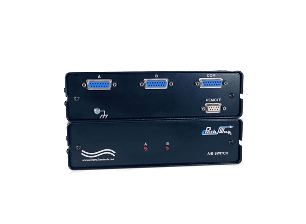 DB15 A/B Switch, Exclusive Remote
