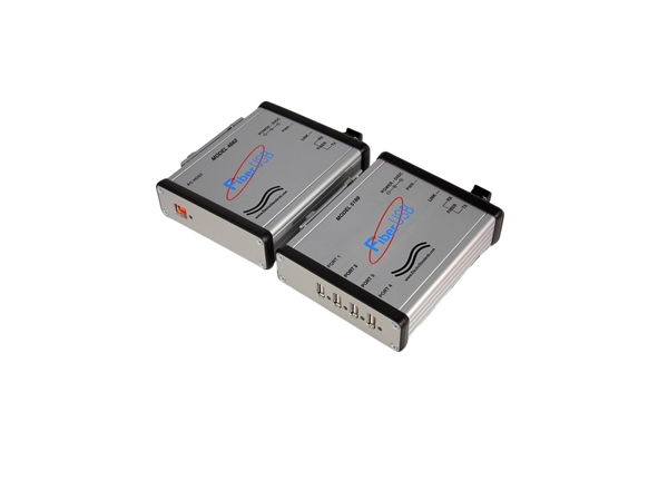 4-Port Hub Converter/Extender, Host