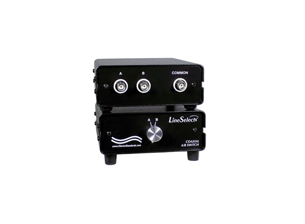 Coaxial BNC A/B Switch