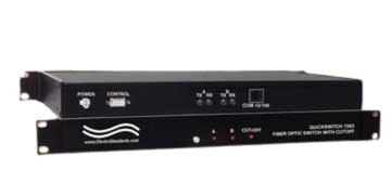 A/B/Cut-Off Fiber Switch/Converter