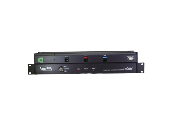 RJ45 Cat5e SVCN/GPCN/OFFLINE Switch