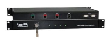 OFF/SVCN/XNET/GPCN Cat5e Switch