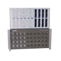 Catalog # 305742 - Model 9741/16 RJ45 16-Channel, CAT 5e Switch