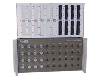 Catalog # 305742 - Model 9741/16 RJ45 16-Channel, CAT 5e Switch