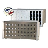 16 RJ45 CAT 5, 16-Channel Switch