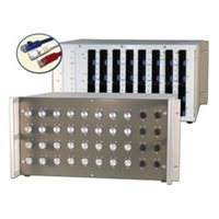 32 RJ45 CAT 5, 32-Channel Switch