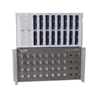 32 RJ45 32-Channel, CAT 5e Switch