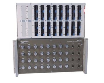 32 RJ45 32-Channel, CAT 5e Switch