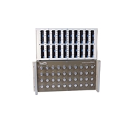 40 RJ45 40-Channel, CAT 5e Switch