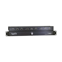 3-Channel DB9 A/B Switch