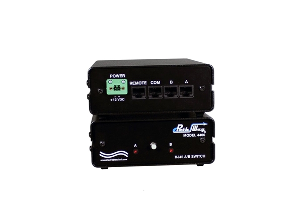 RJ45 Code-Operated A/B Switch