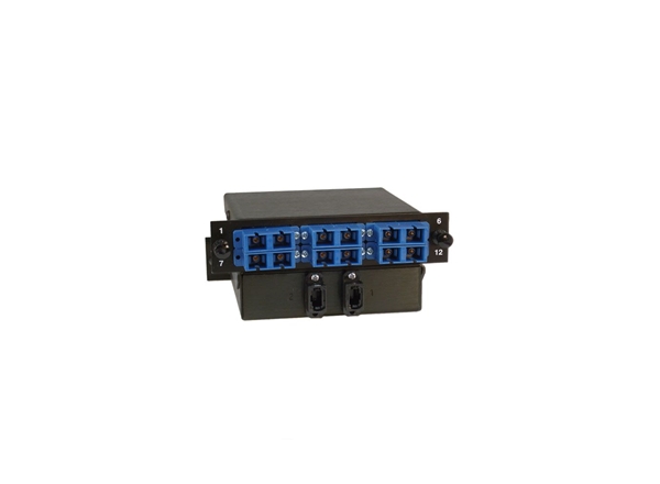Cassette MTP/MPO -12 SC