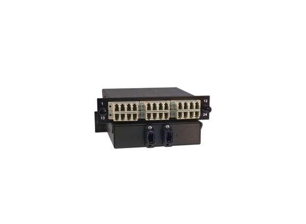 Cassette MTP/MPO - 24 LC