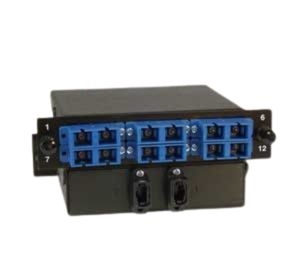 ette MTP/MPO - 12 SC