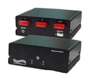 ESCON A/B Fiber Switch