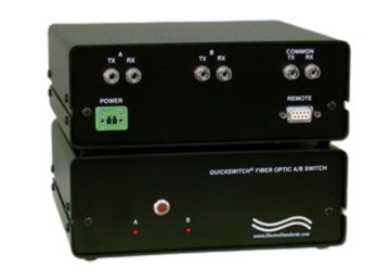 A/B Gigabit ST Dual Wavelength Switch