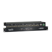 3-Channel SC A/B/Off-Line Fiber Switch