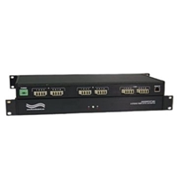 8-Channel Gigabit A/B Fiber Switch