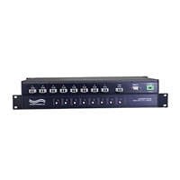 8-to-1 LC Fiber Switch