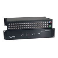 20-Channel A/B Fiber Switch