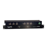 2-Channel LC Gigabit A/B Fiber Switch