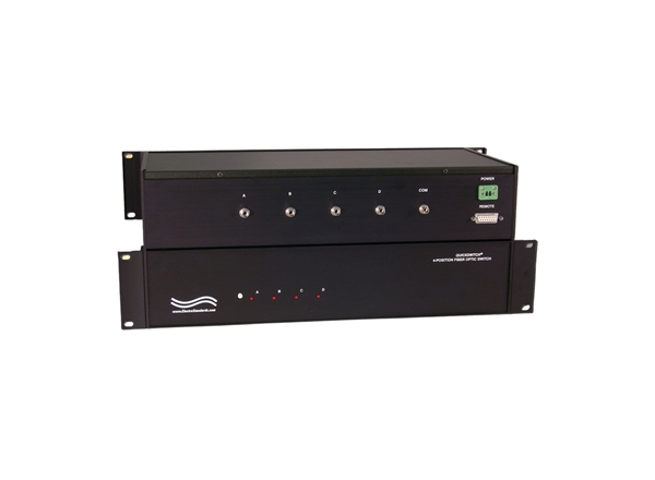 ST Simplex A/B/C/D Gigabit Fiber Switch