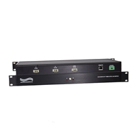LC Duplex Gigabit A/B Fiber Switch