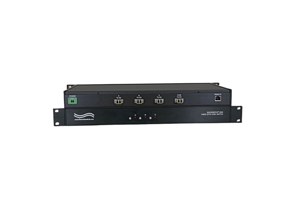 A/B/C  Fiber Optic Switch