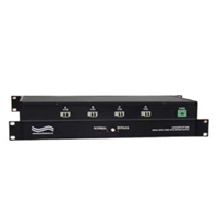 Normal / Bypass Fiber Switch
