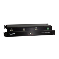 LC Duplex A/B Fiber Switch