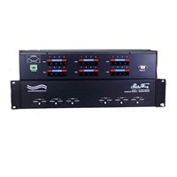 6-Channel RJ48 Normal/Bypass Switch