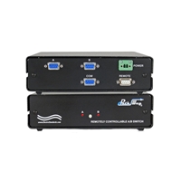 DB9 A/B Network Switch