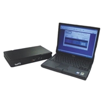 DB15 A/B LAN/WAN Network Switch