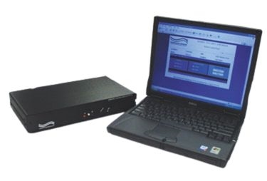 DB15 A/B LAN/WAN Network Switch