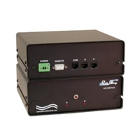 RJ45 A/B Switch, Wallmount