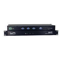 DB9 A/B/C Switch, 10/100Base-T LAN