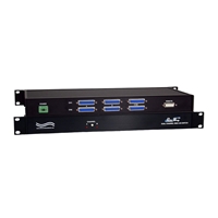 DB25 RS232/RS530 A/B Switch